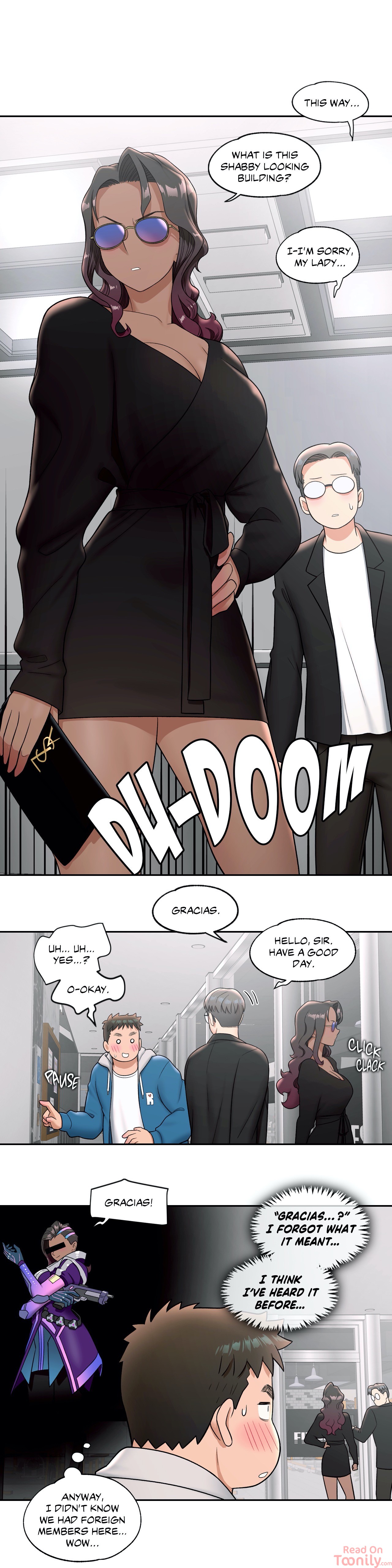 Sexercise Chapter 36 image 24