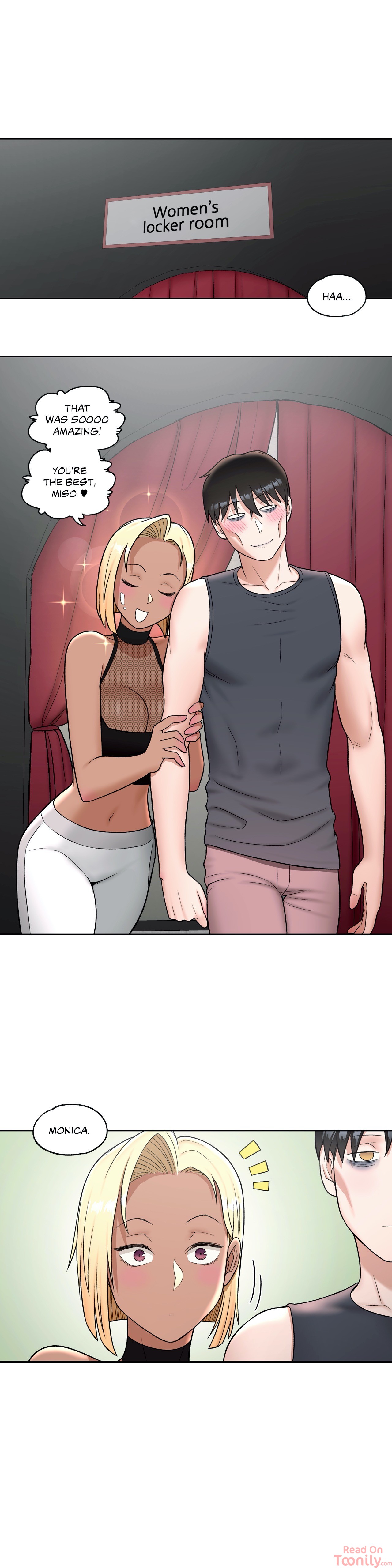 Sexercise Chapter 36 image 25