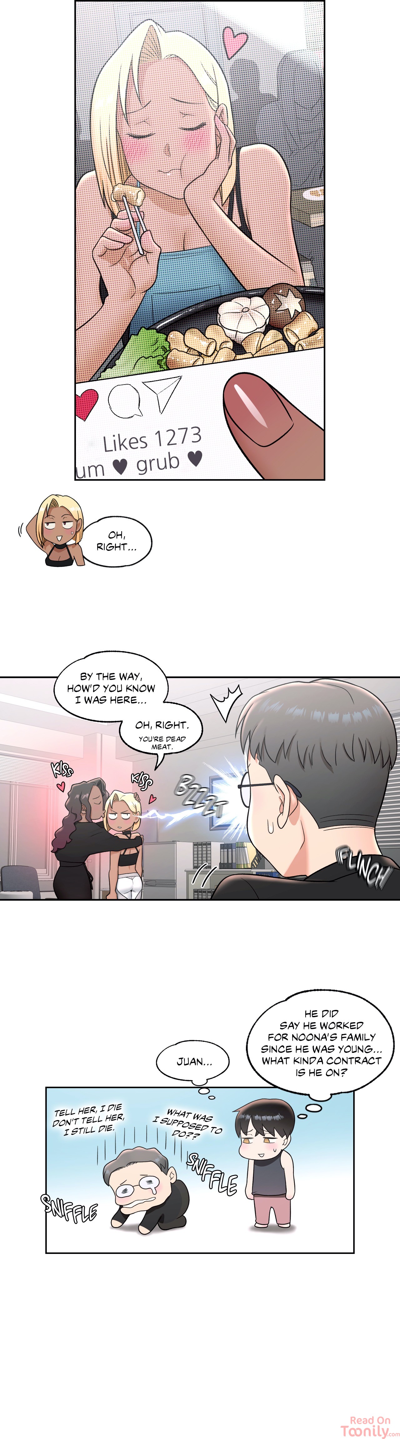 Sexercise Chapter 37 image 9
