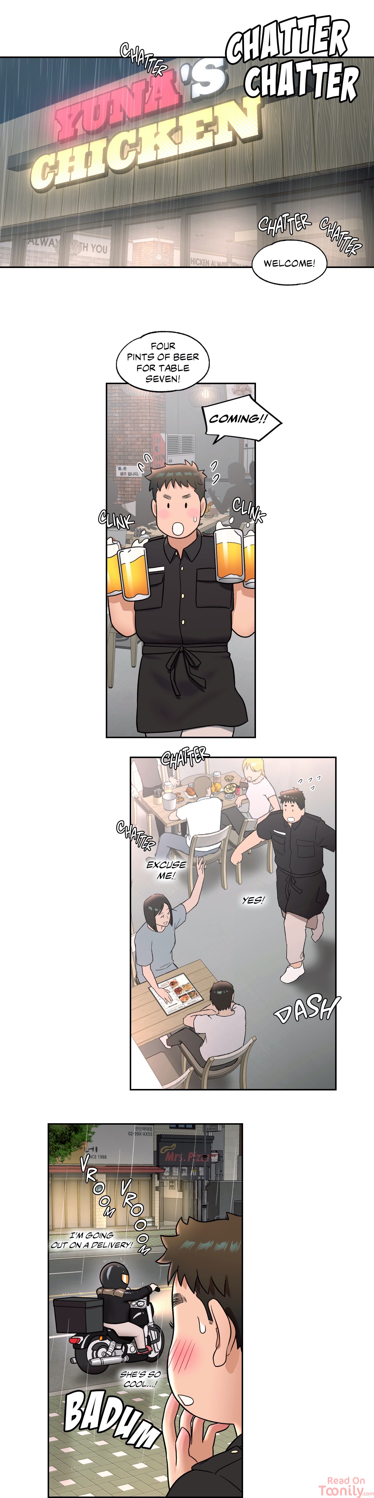 Sexercise Chapter 37 image 10