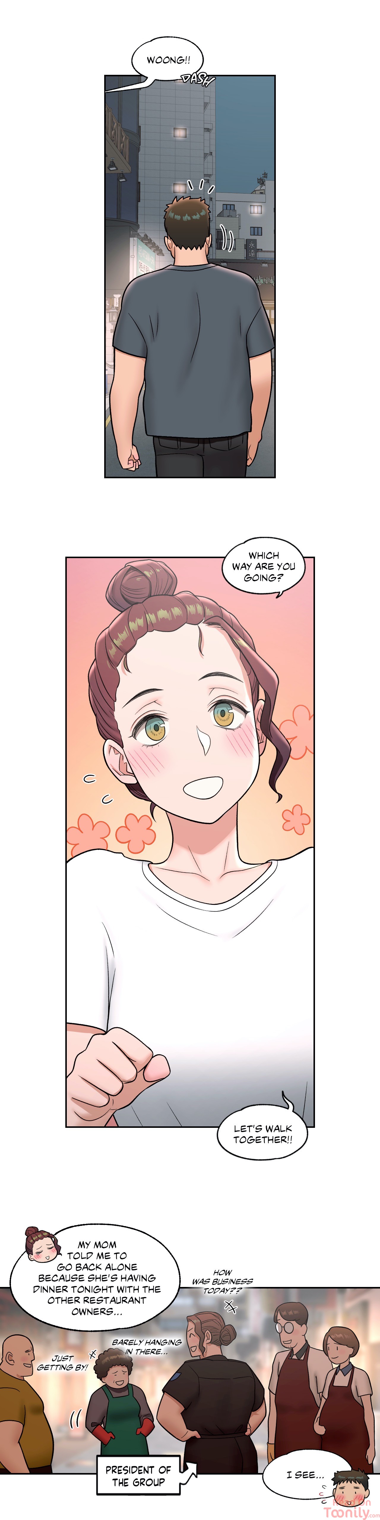 Sexercise Chapter 37 image 12