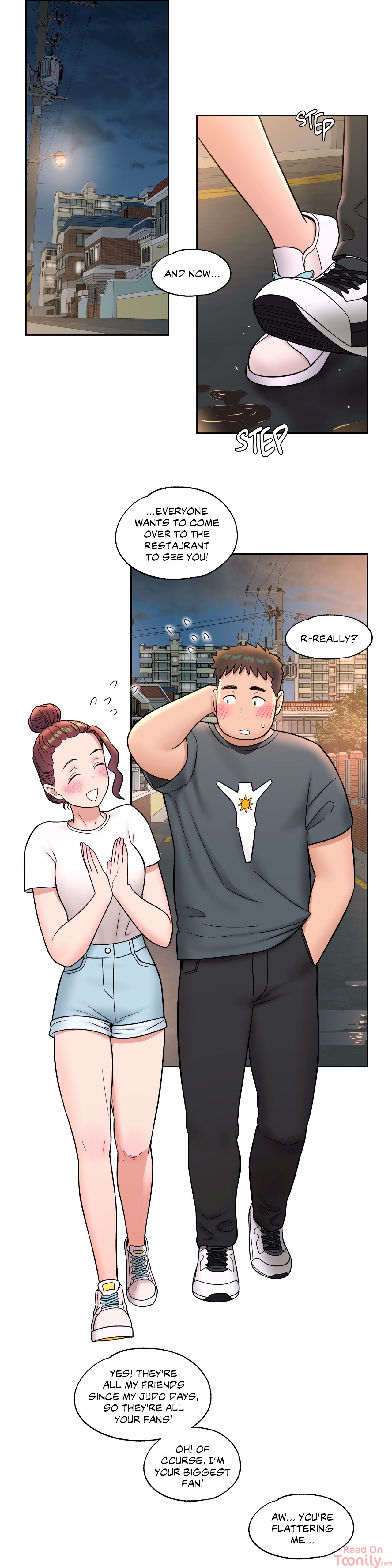 Sexercise Chapter 37 image 14