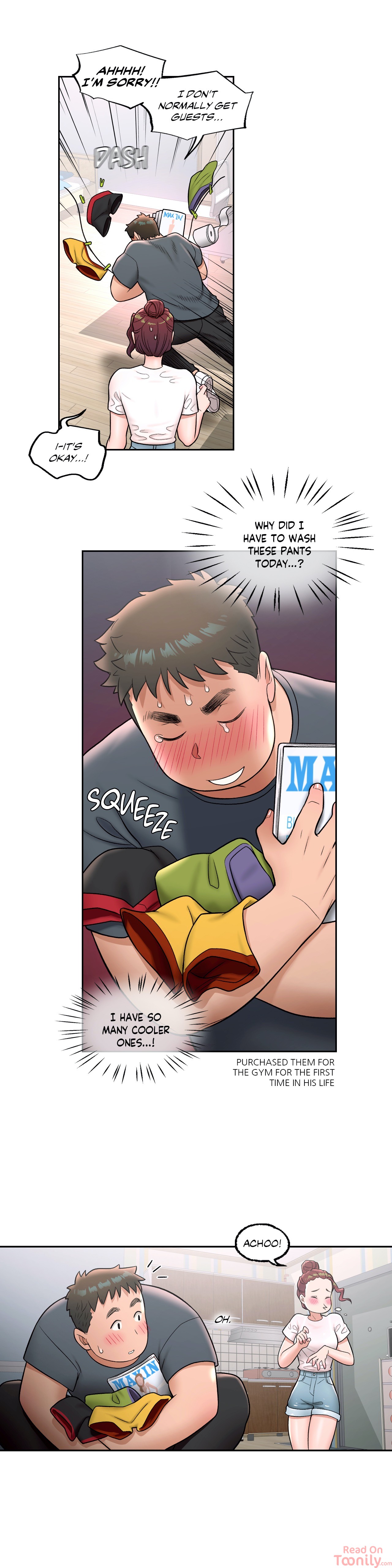 Sexercise Chapter 37 image 20