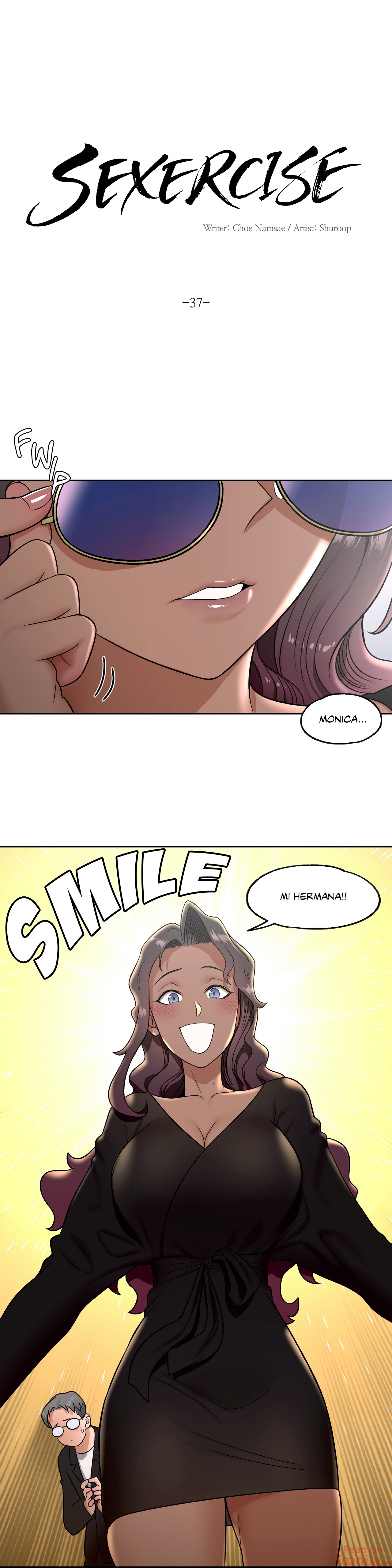 Sexercise Chapter 37 image 2