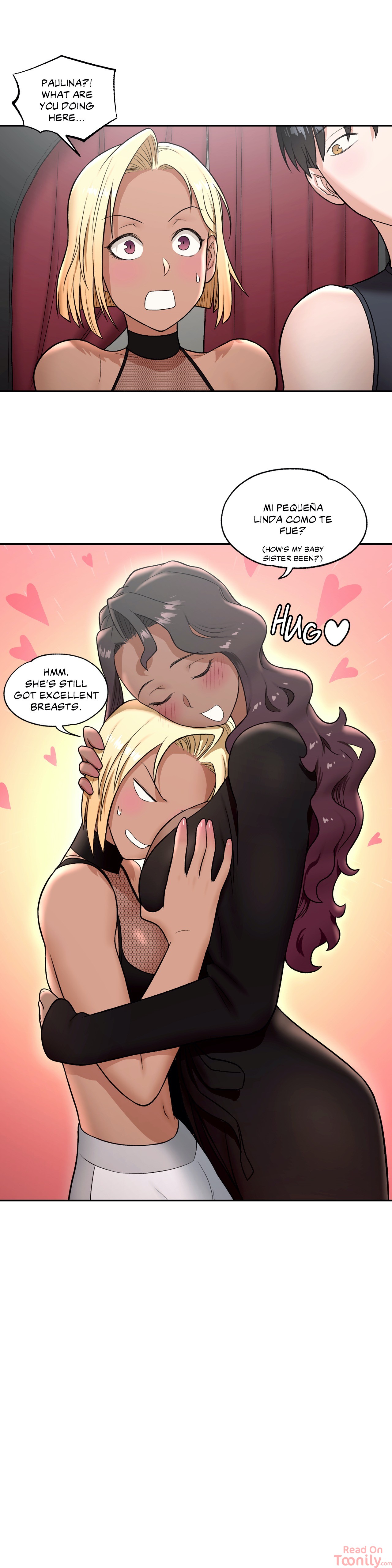 Sexercise Chapter 37 image 3