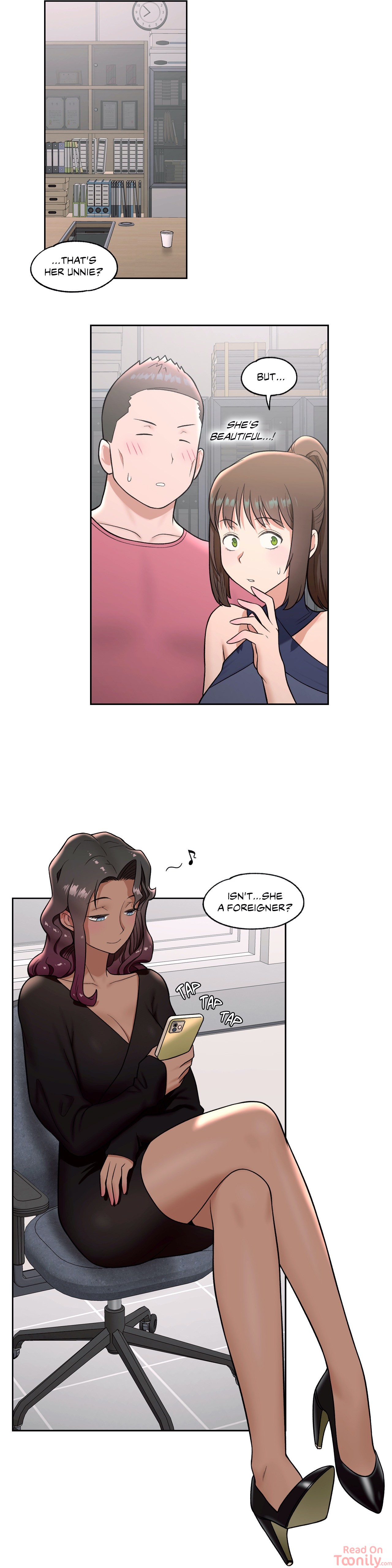 Sexercise Chapter 37 image 4