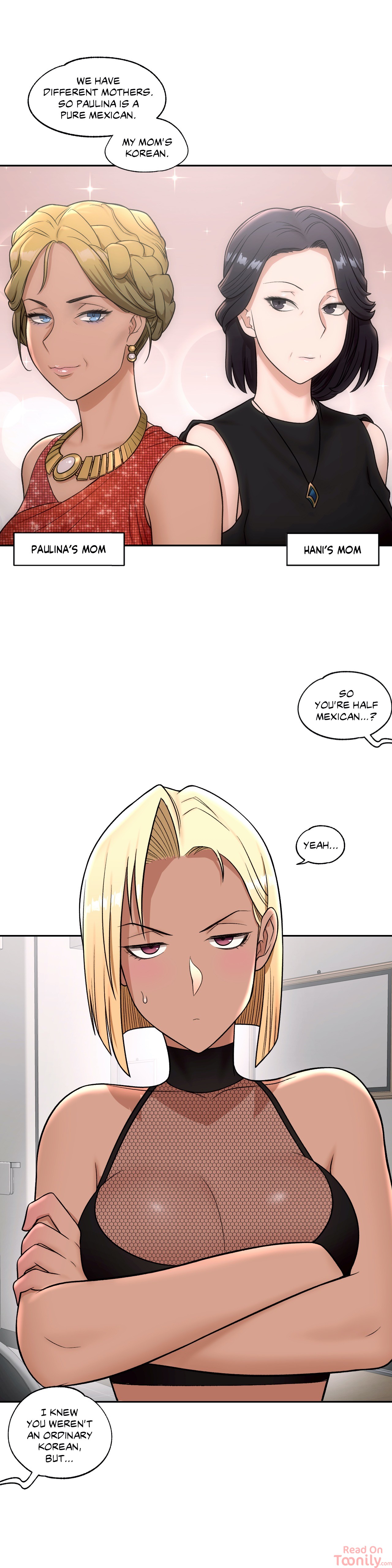 Sexercise Chapter 37 image 5