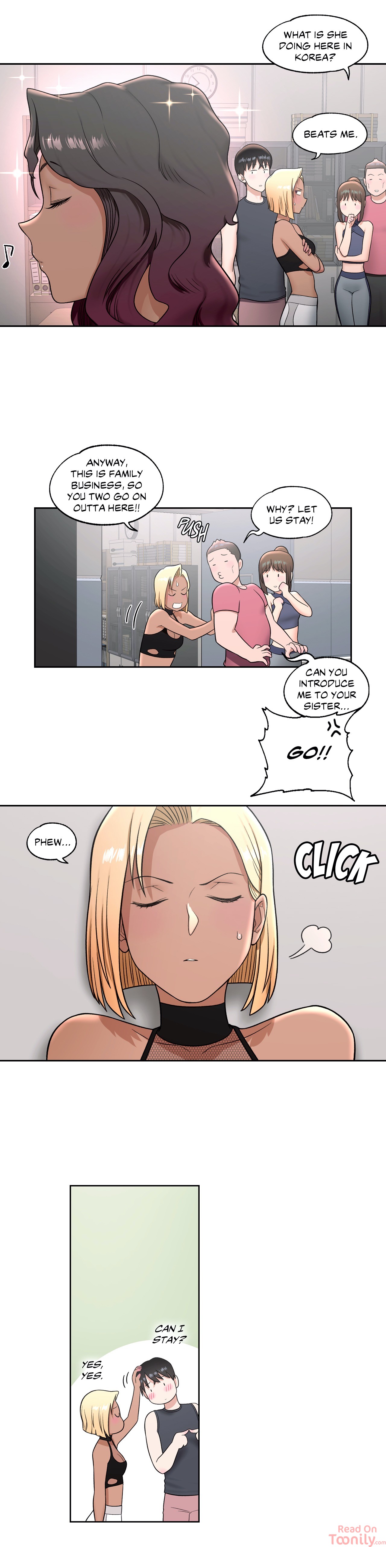 Sexercise Chapter 37 image 6