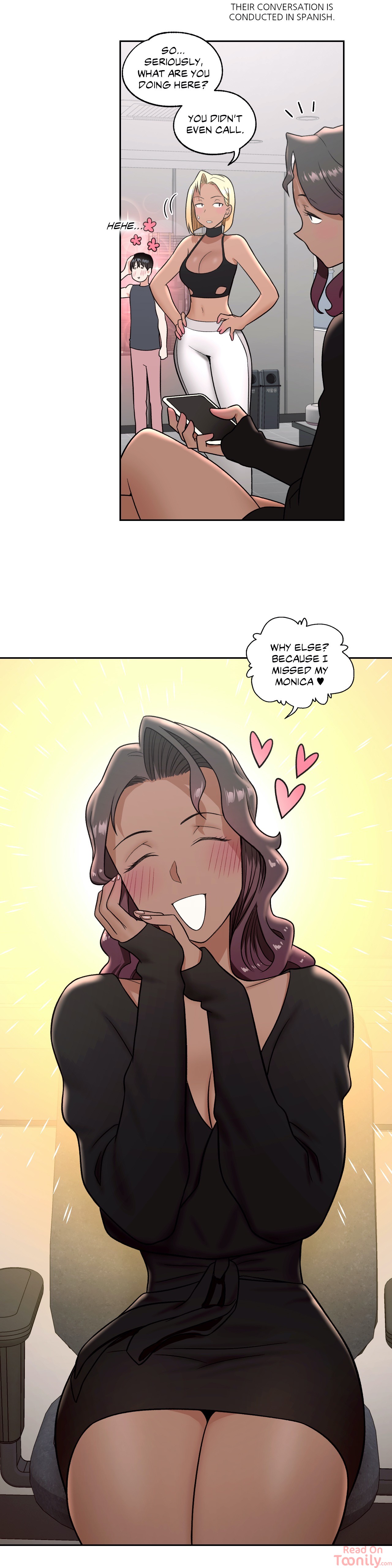 Sexercise Chapter 37 image 7