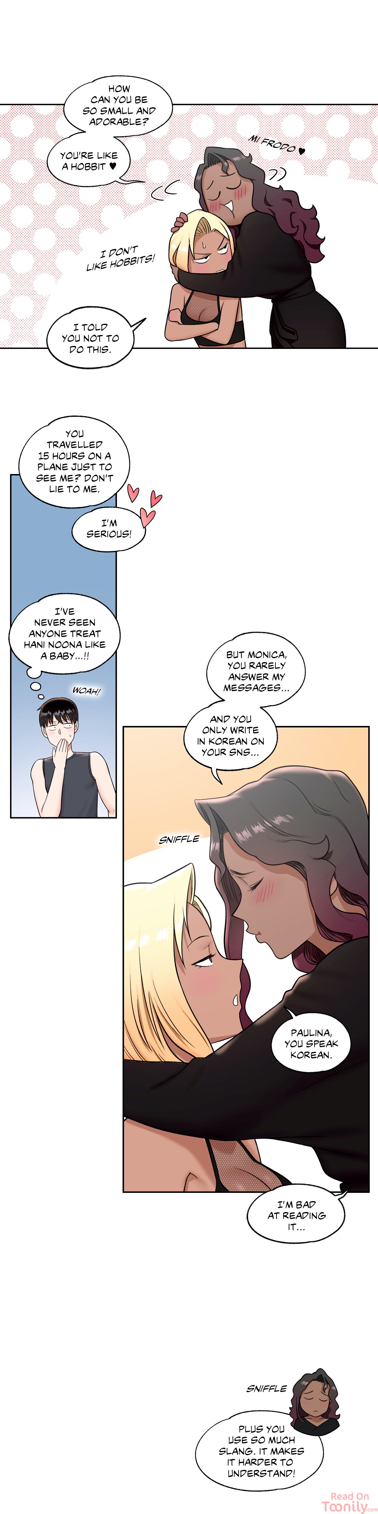 Sexercise Chapter 37 image 8