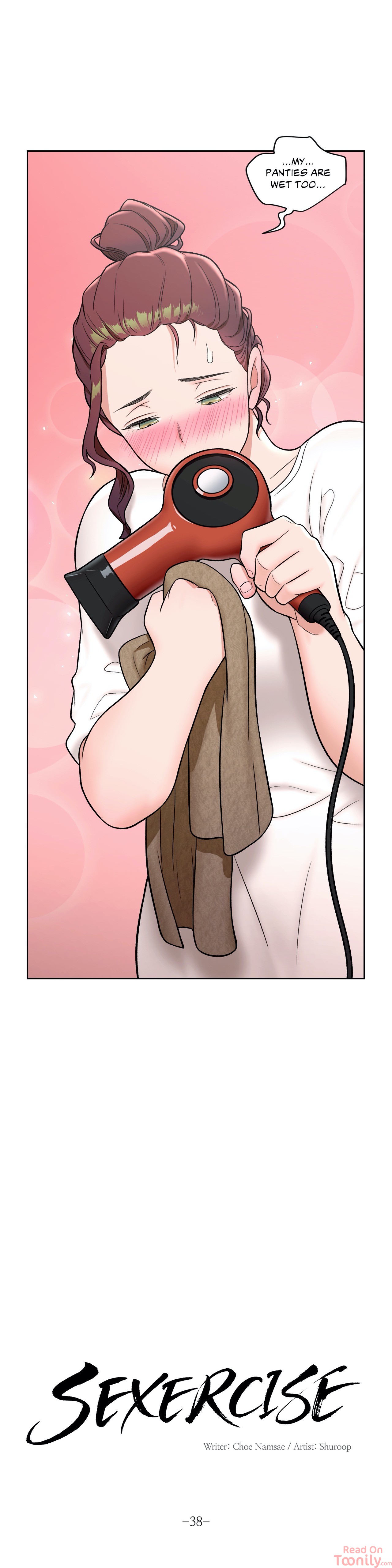 Sexercise Chapter 38 image 0