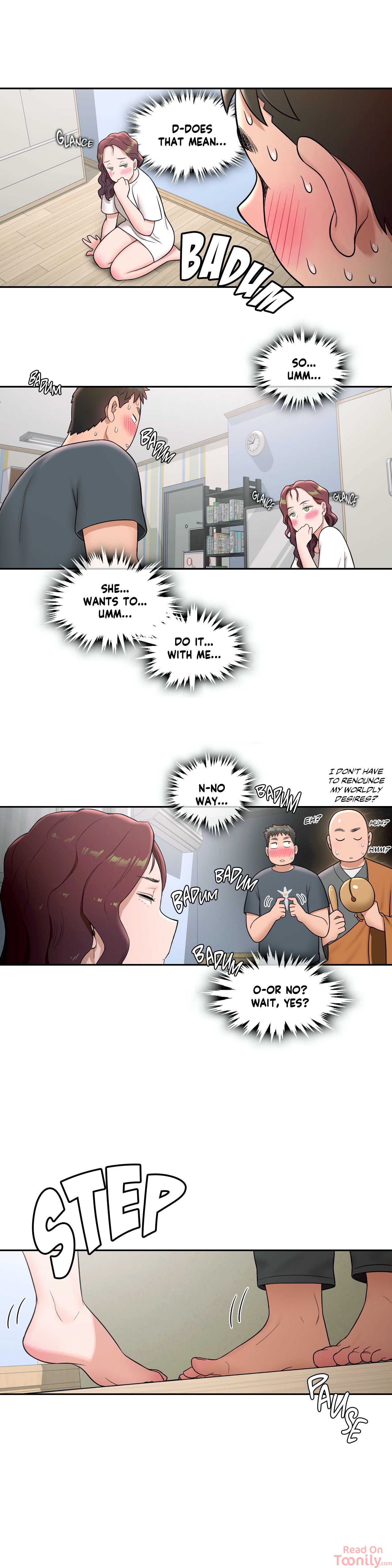 Sexercise Chapter 38 image 9