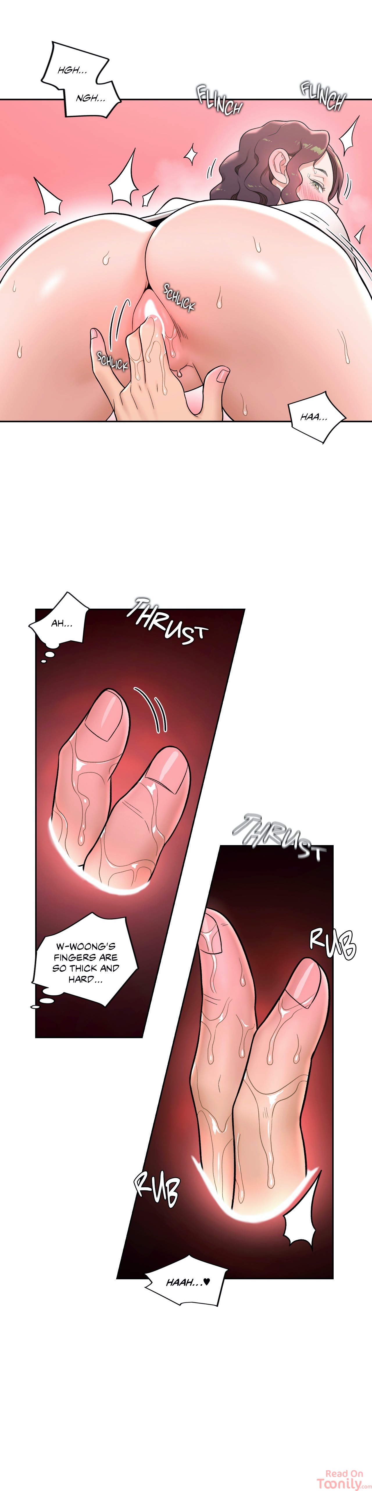 Sexercise Chapter 38 image 18