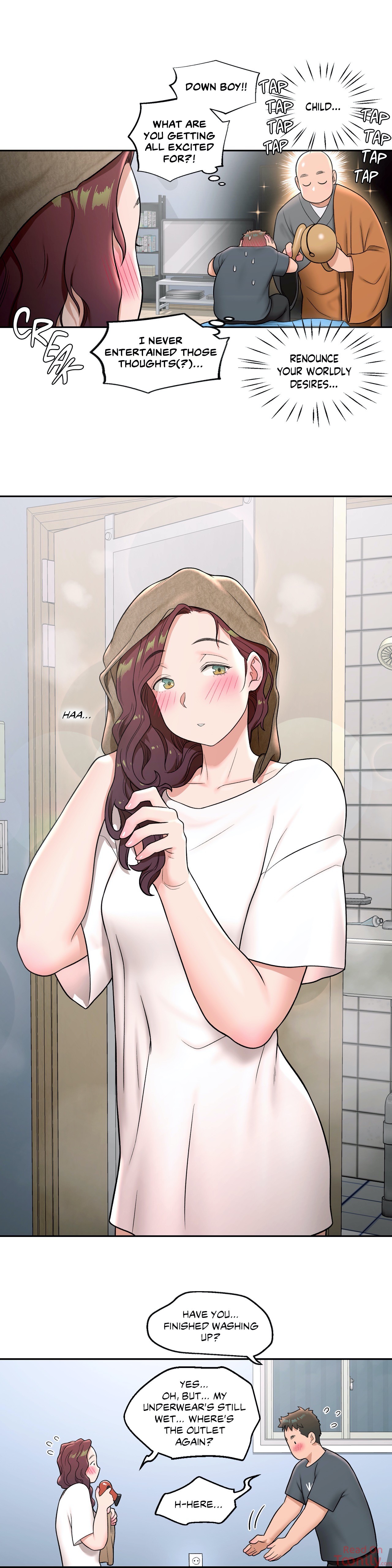 Sexercise Chapter 38 image 3