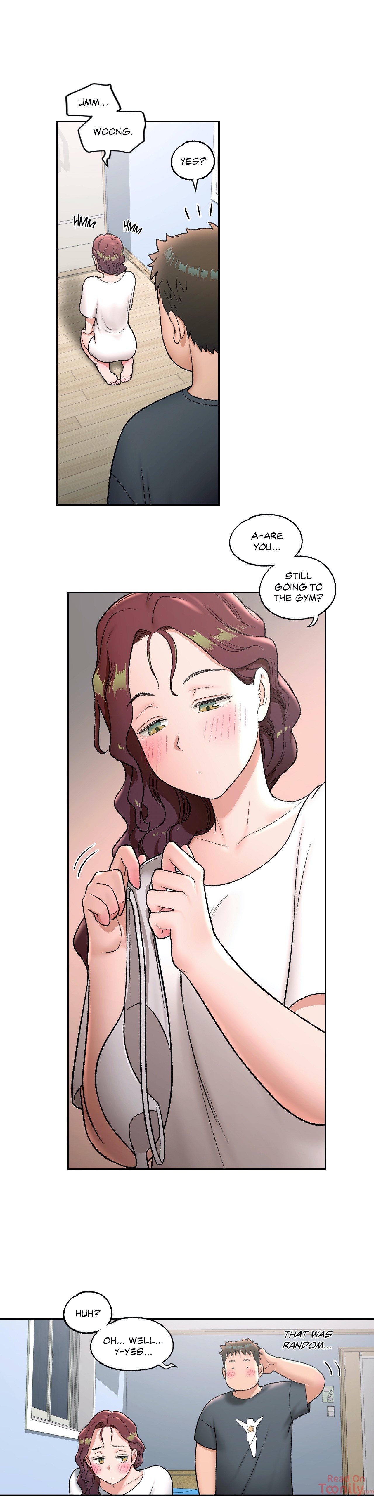 Sexercise Chapter 38 image 7