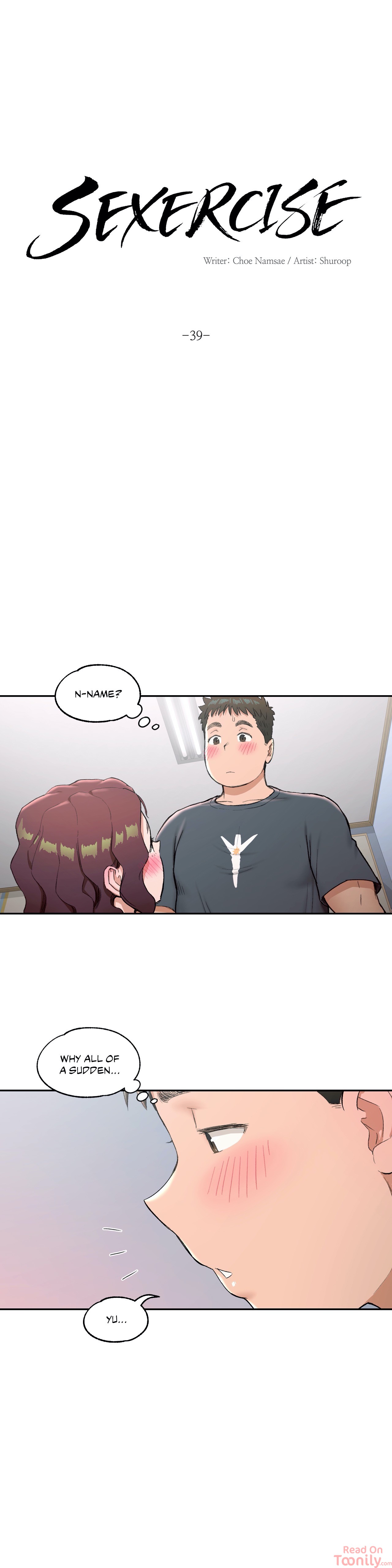 Sexercise Chapter 39 image 1