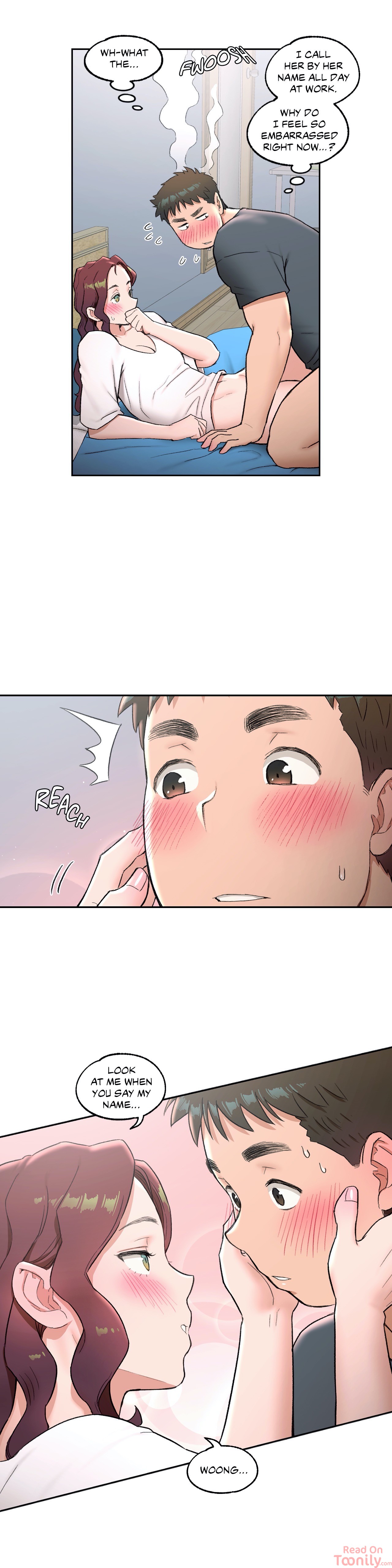 Sexercise Chapter 39 image 3