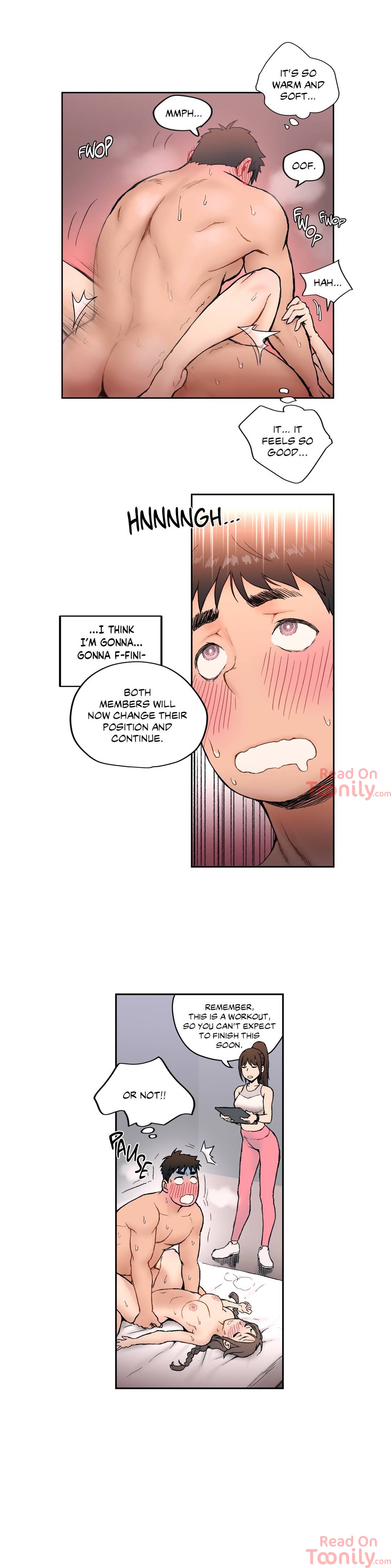 Sexercise Chapter 4 image 3