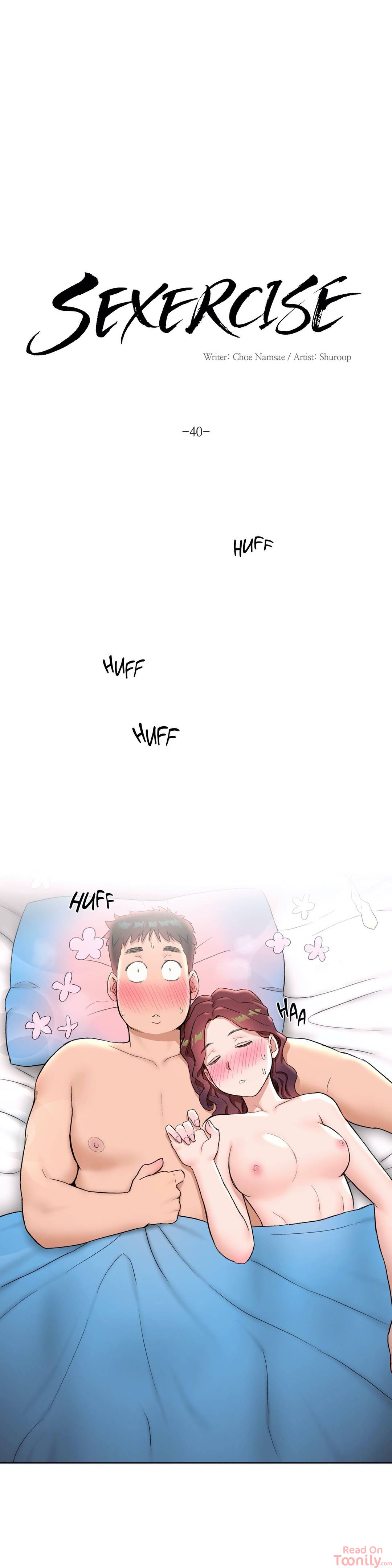 Sexercise Chapter 40 image 0