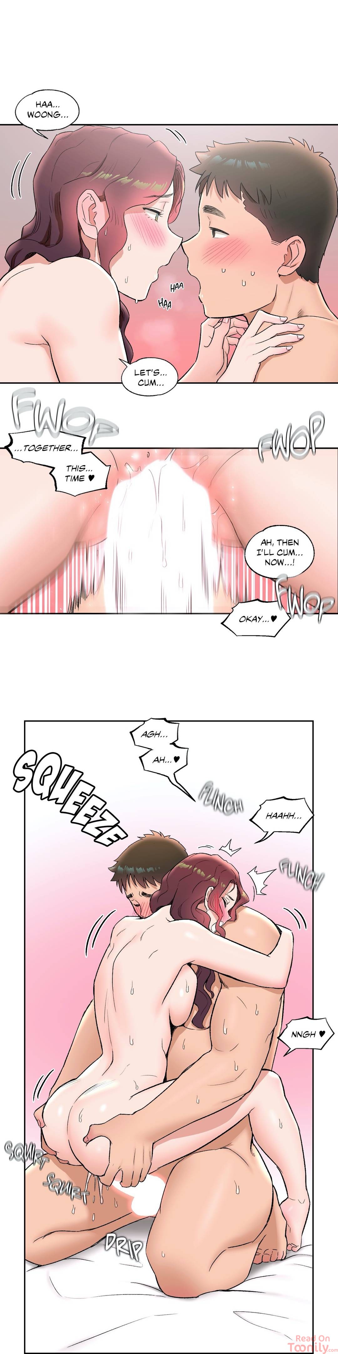 Sexercise Chapter 40 image 14