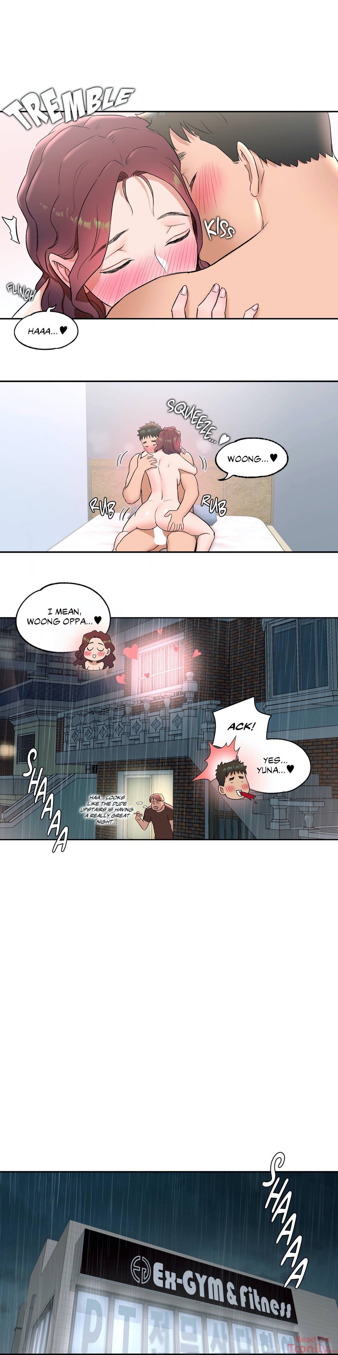 Sexercise Chapter 40 image 16