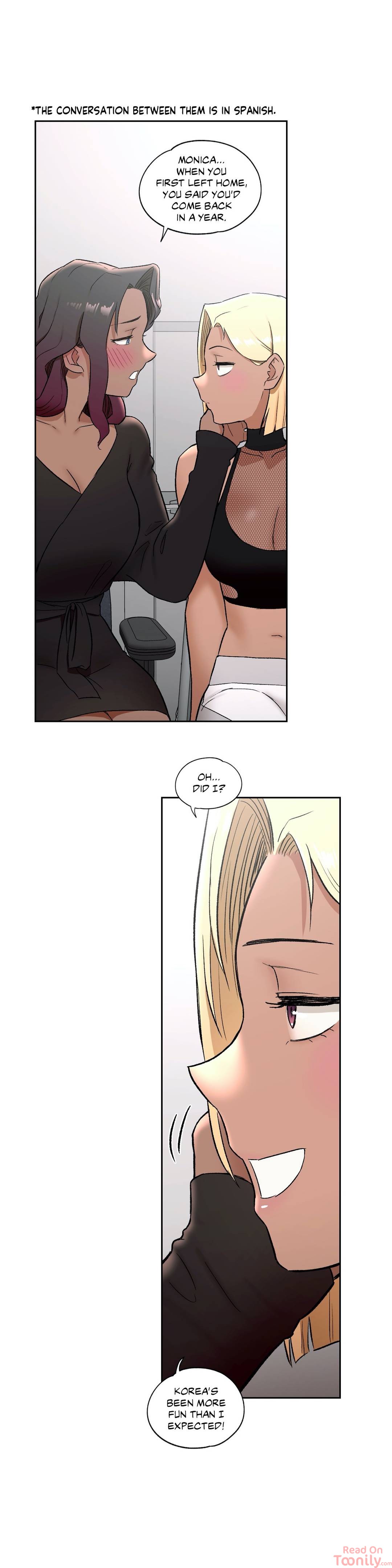 Sexercise Chapter 40 image 17