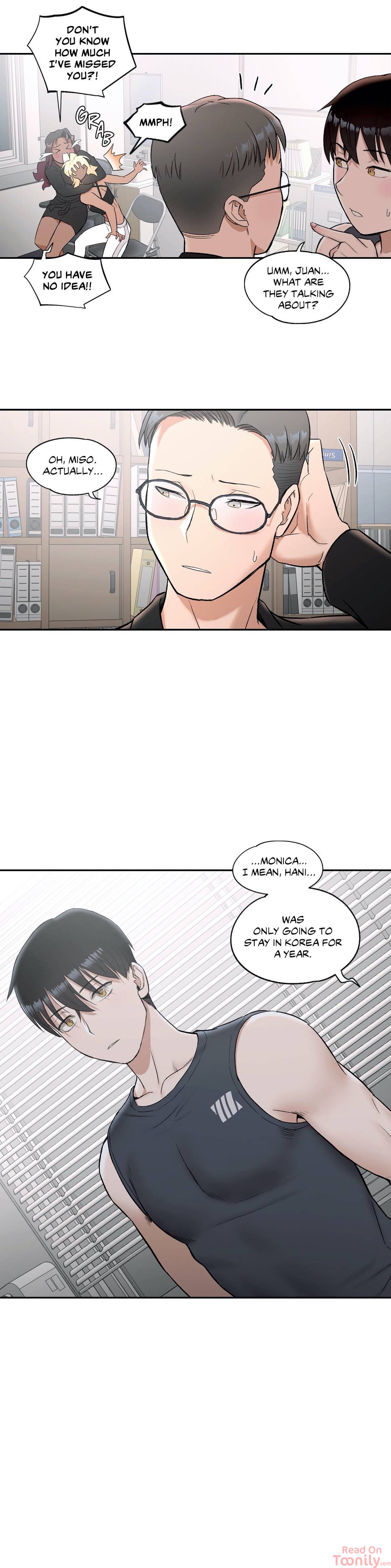 Sexercise Chapter 40 image 18