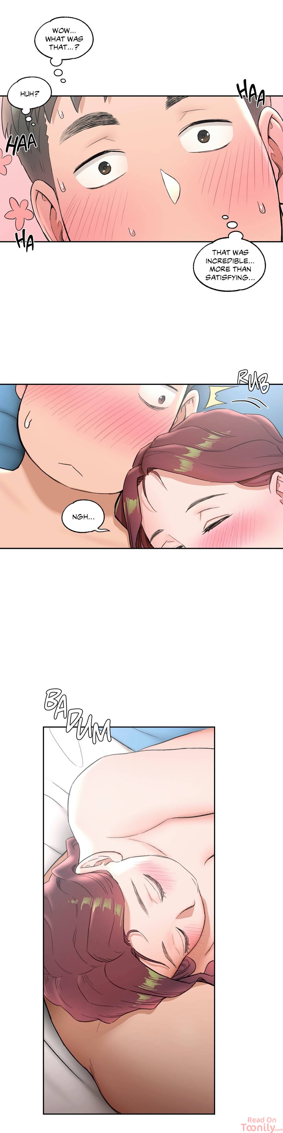 Sexercise Chapter 40 image 1