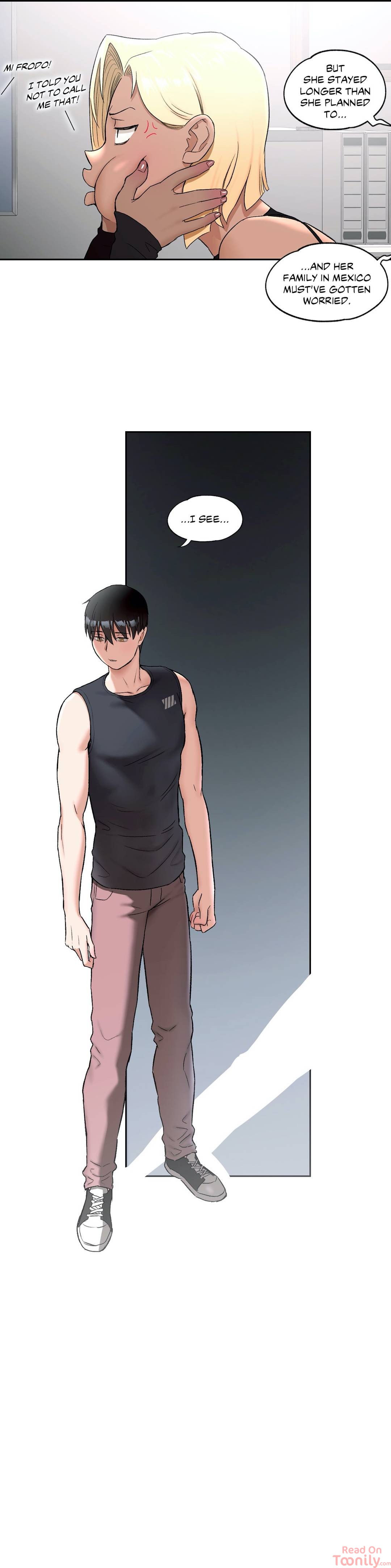 Sexercise Chapter 40 image 19