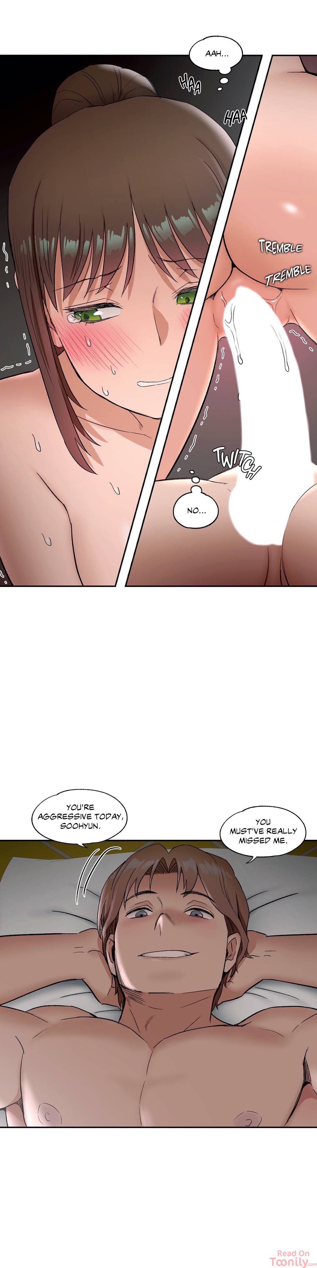 Sexercise Chapter 40 image 22