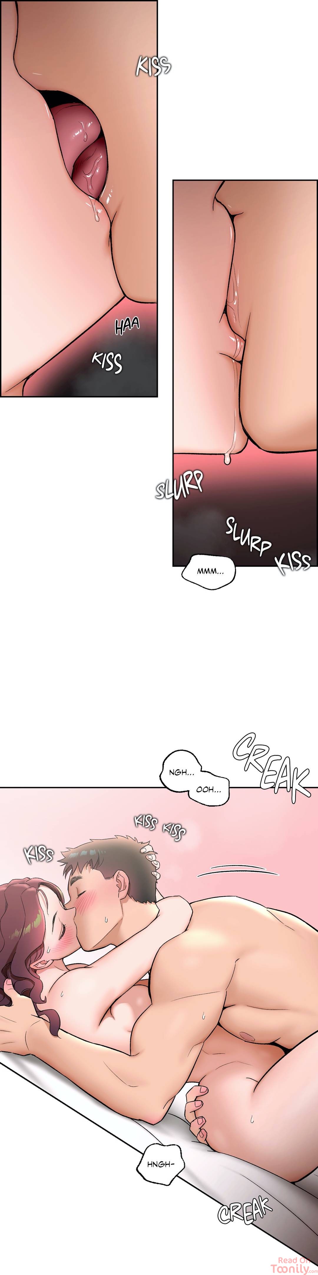 Sexercise Chapter 40 image 6