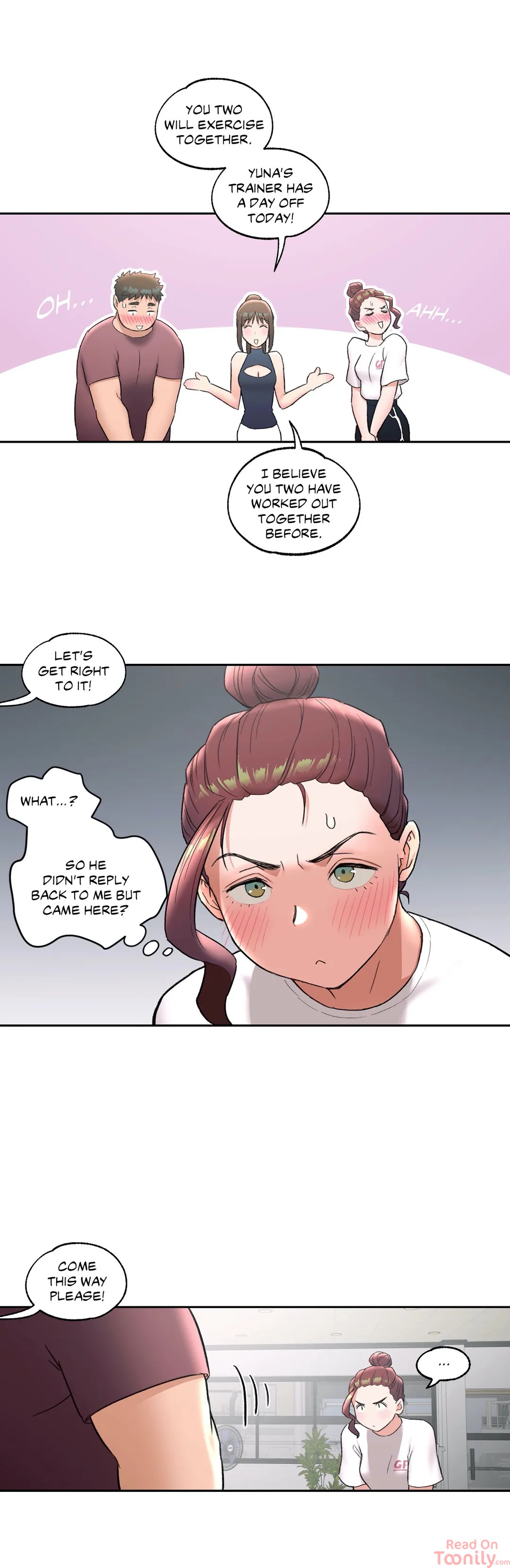 Sexercise Chapter 41 image 20