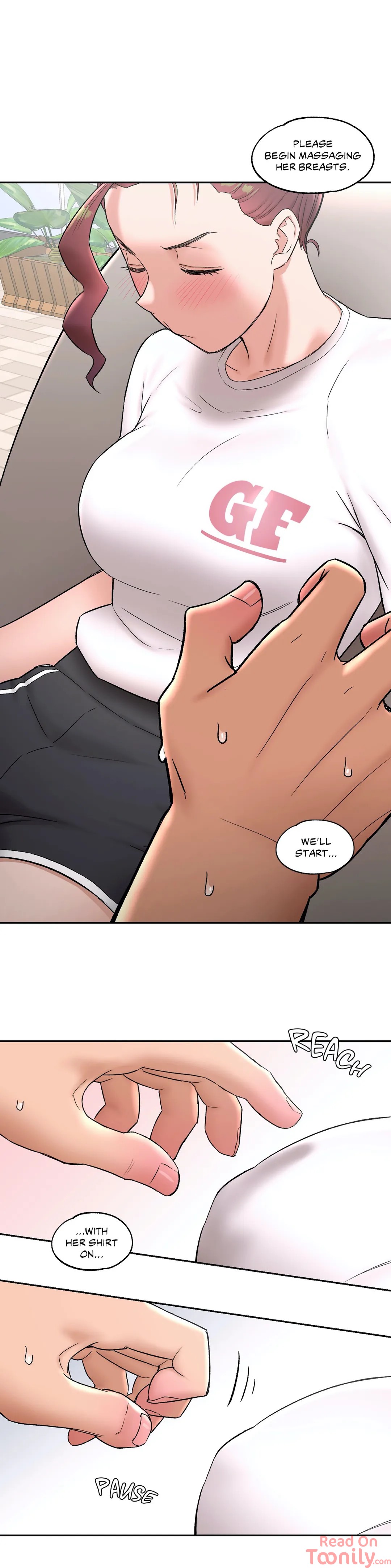 Sexercise Chapter 42 image 9