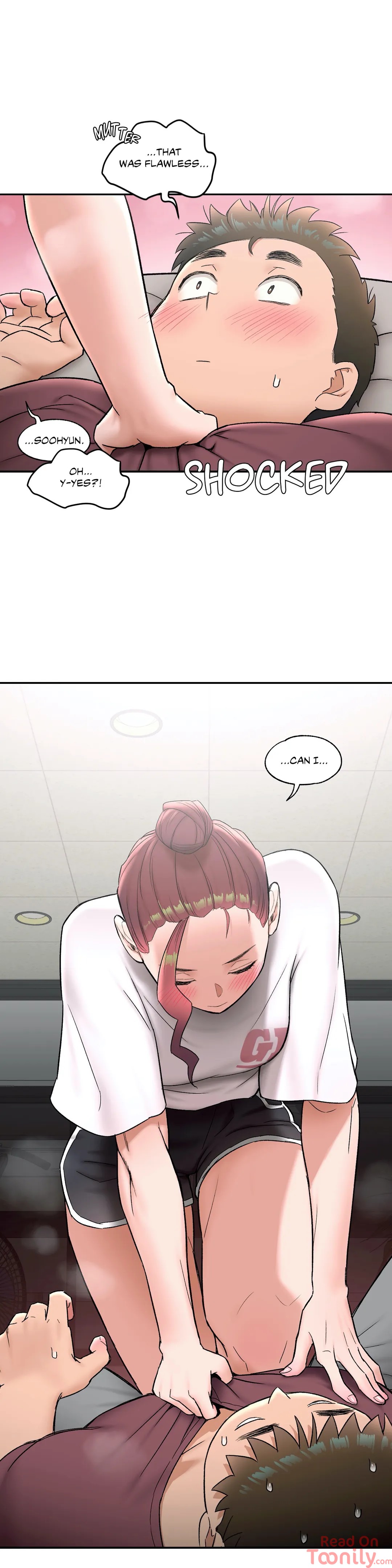 Sexercise Chapter 42 image 12