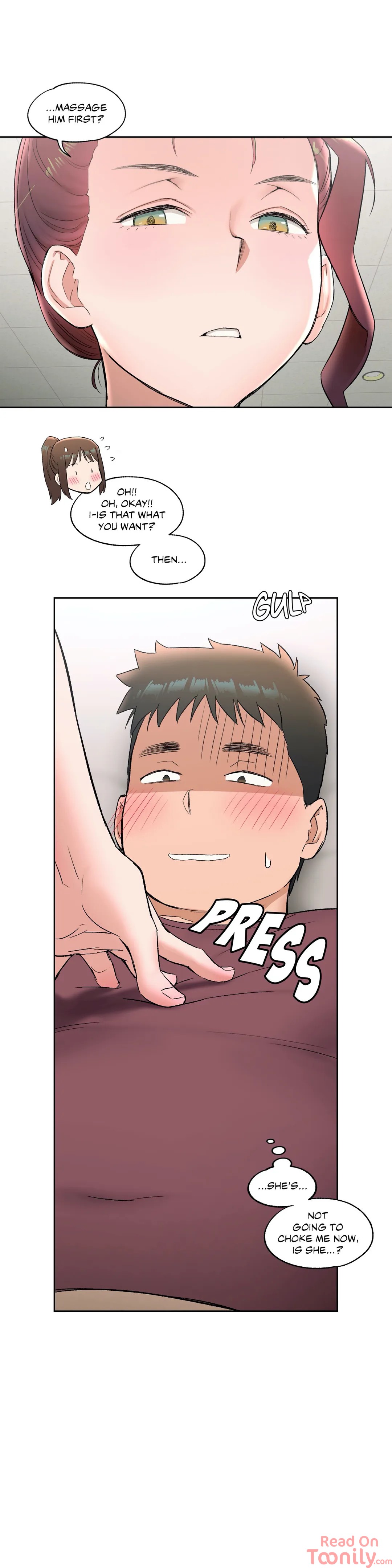 Sexercise Chapter 42 image 13