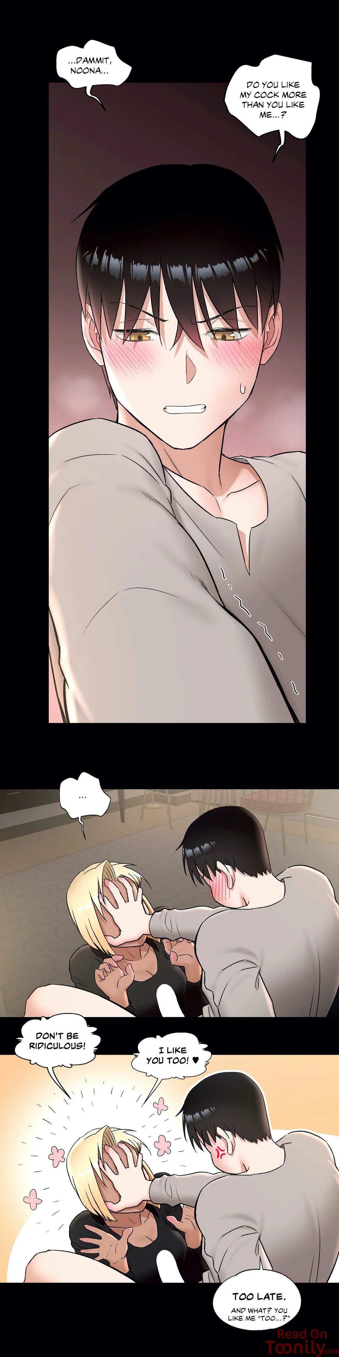 Sexercise Chapter 42 image 21