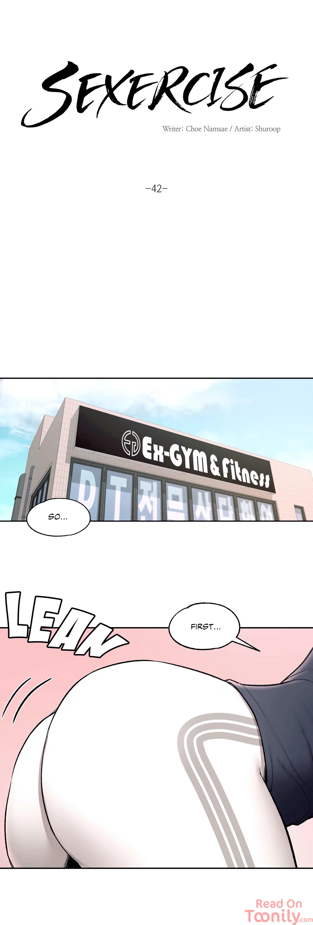 Sexercise Chapter 42 image 2