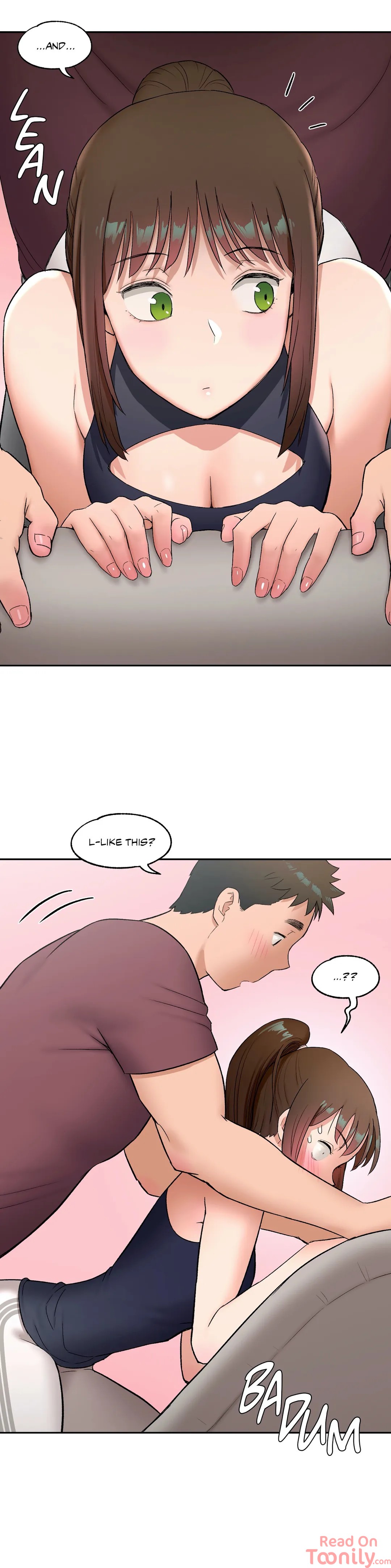 Sexercise Chapter 42 image 4