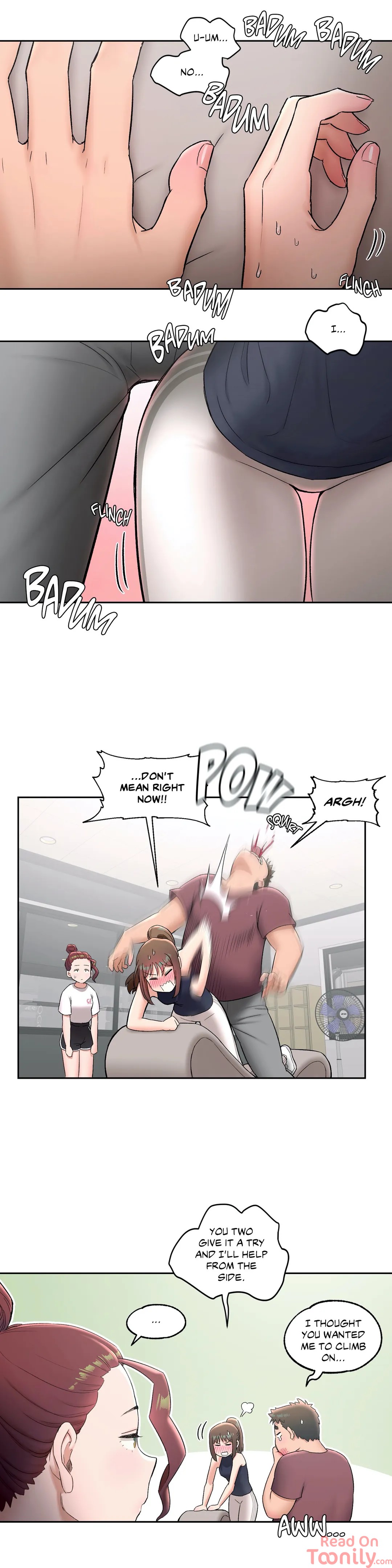 Sexercise Chapter 42 image 5