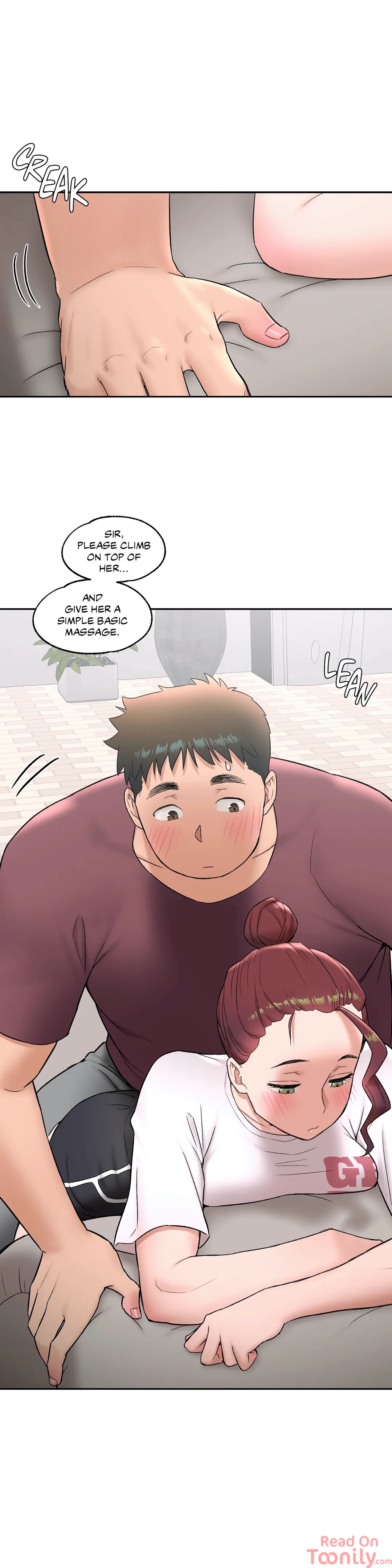 Sexercise Chapter 42 image 6