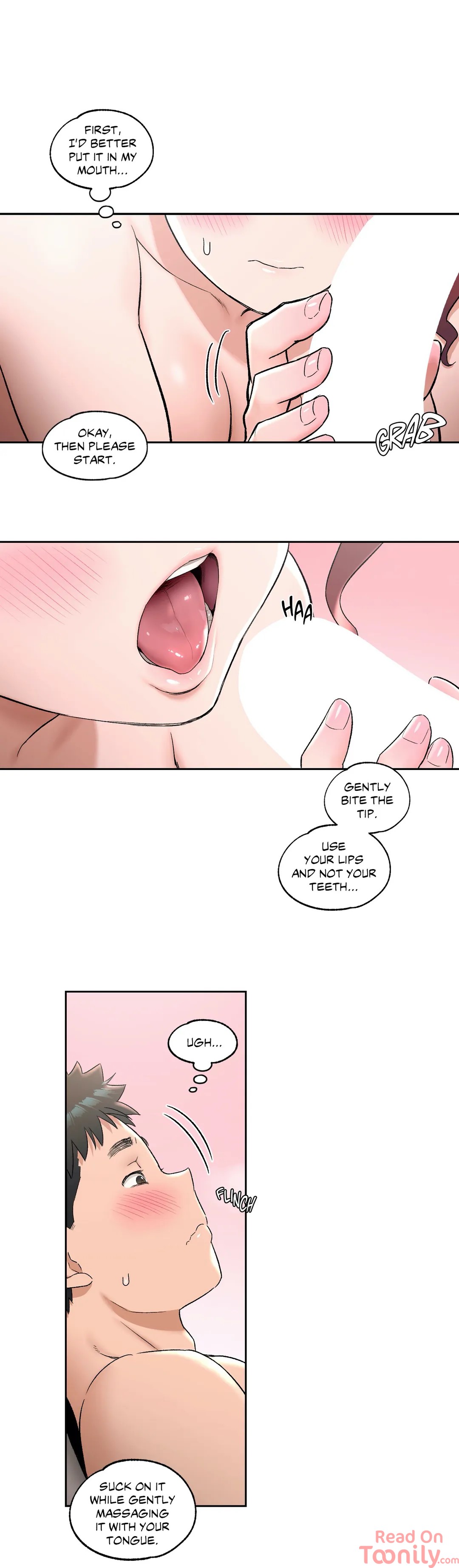 Sexercise Chapter 43 image 10