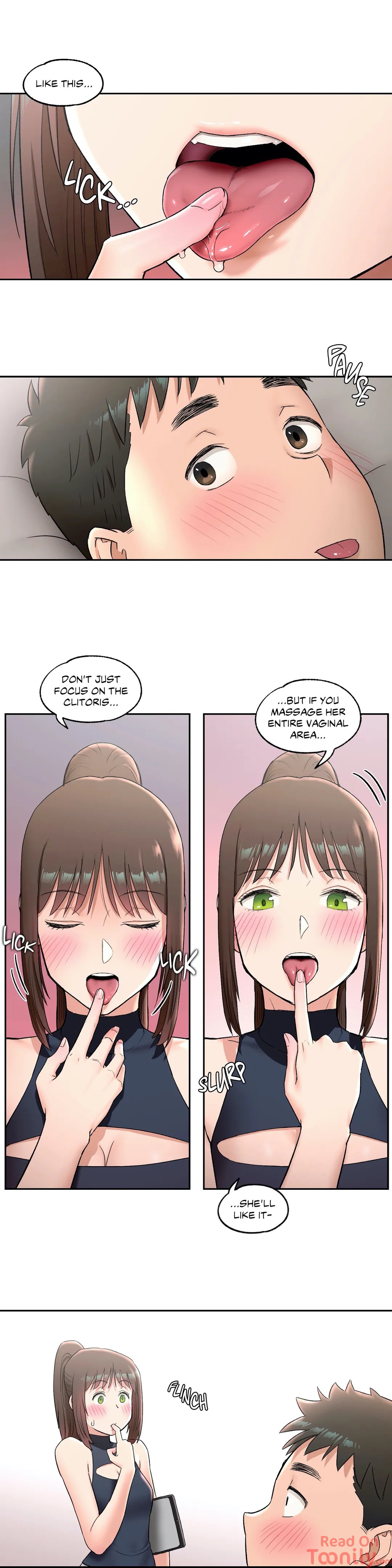 Sexercise Chapter 43 image 15