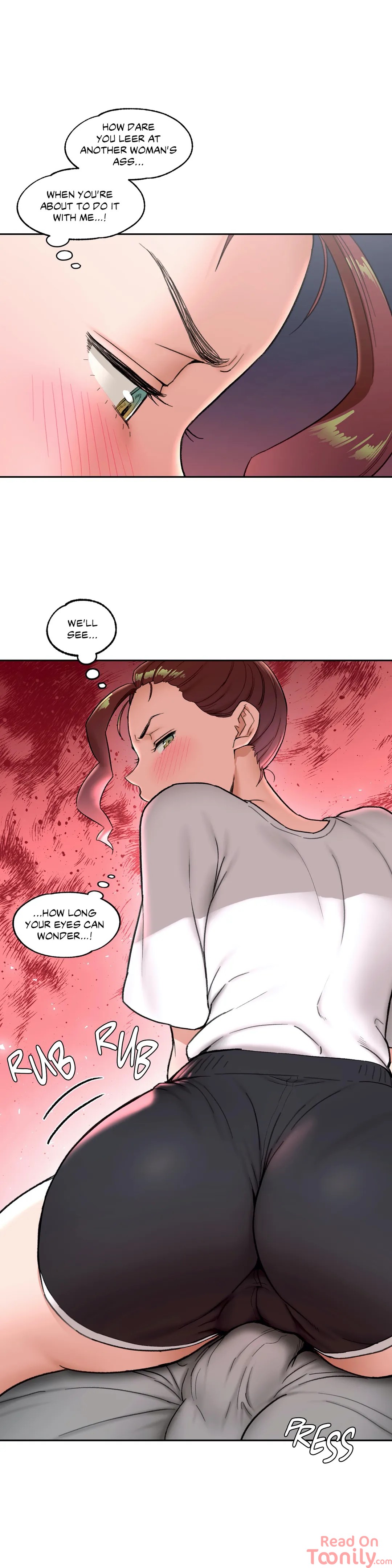 Sexercise Chapter 43 image 4