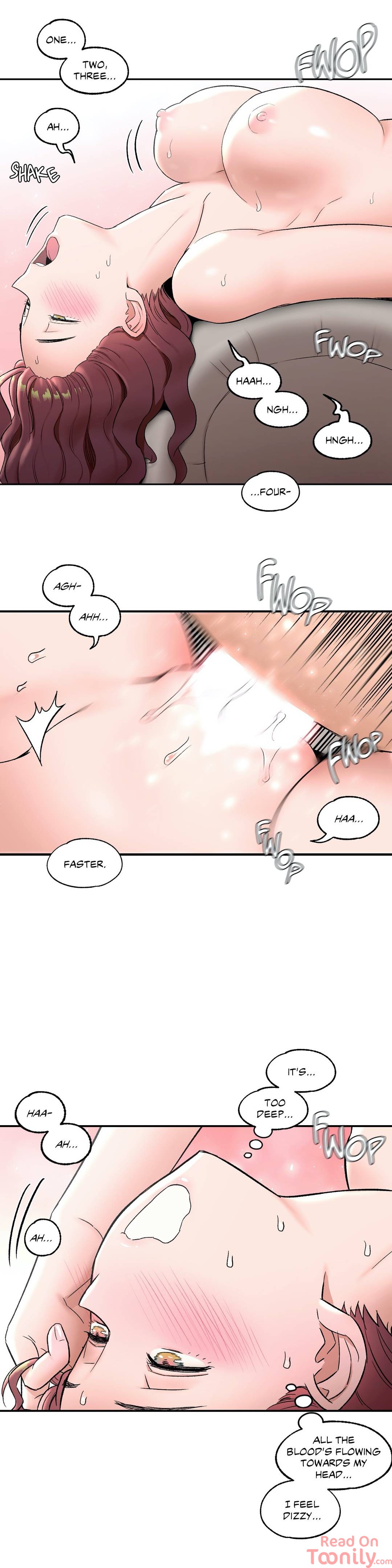 Sexercise Chapter 44 image 9