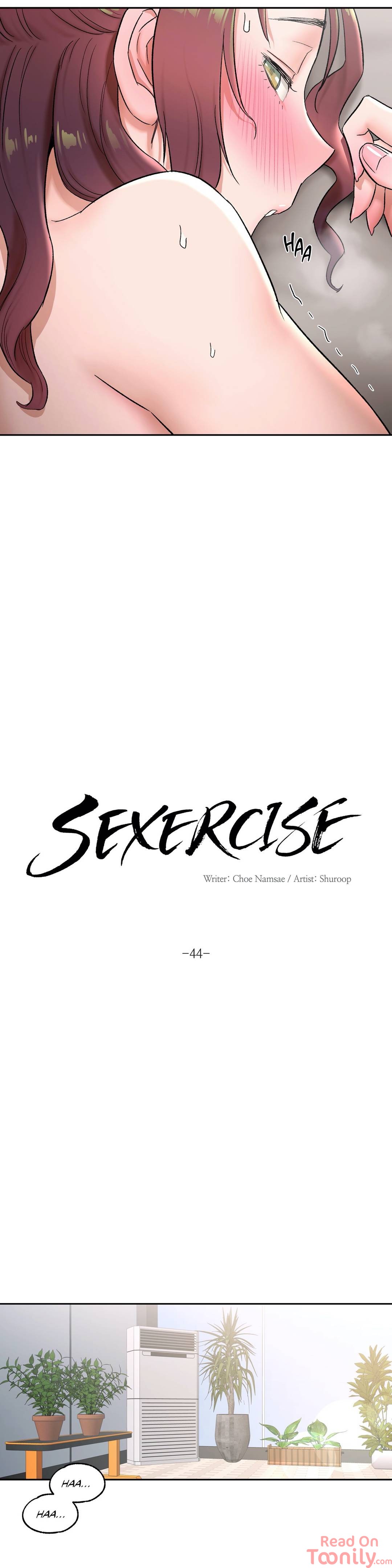 Sexercise Chapter 44 image 1