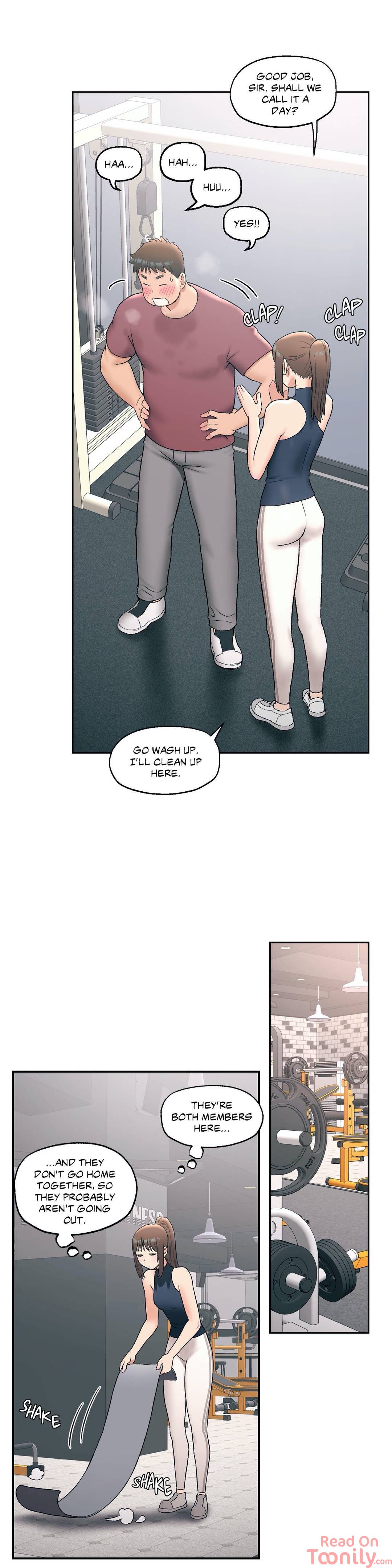 Sexercise Chapter 45 - Season 1 Finale image 9