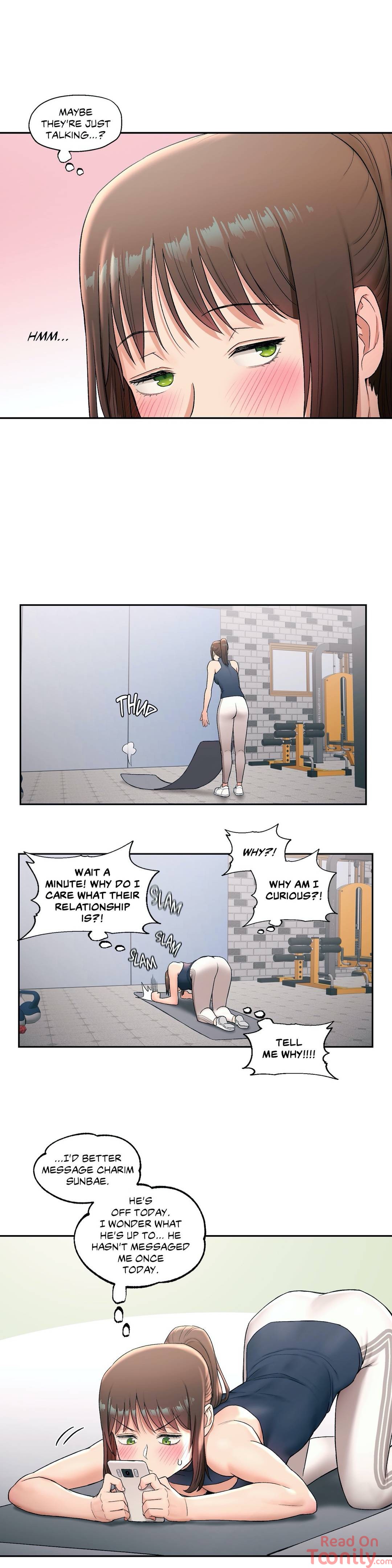 Sexercise Chapter 45 - Season 1 Finale image 10