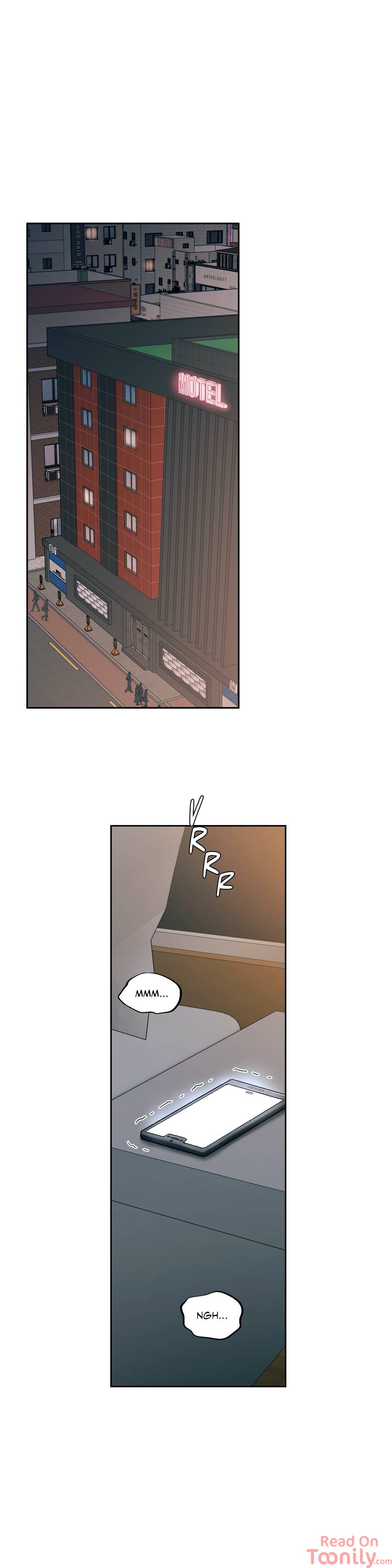 Sexercise Chapter 45 - Season 1 Finale image 11