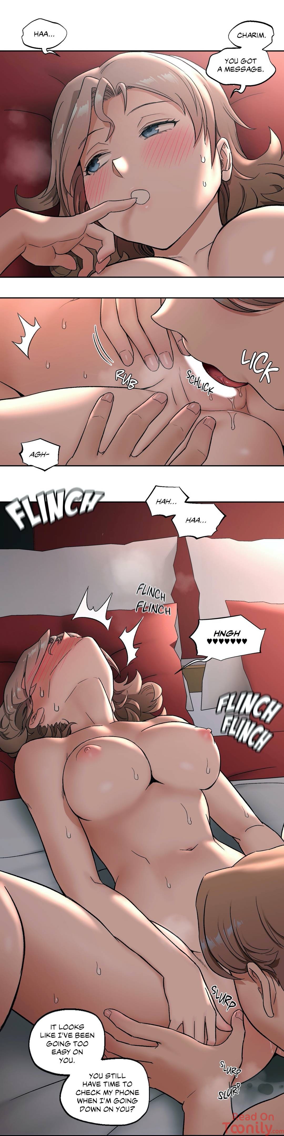 Sexercise Chapter 45 - Season 1 Finale image 12