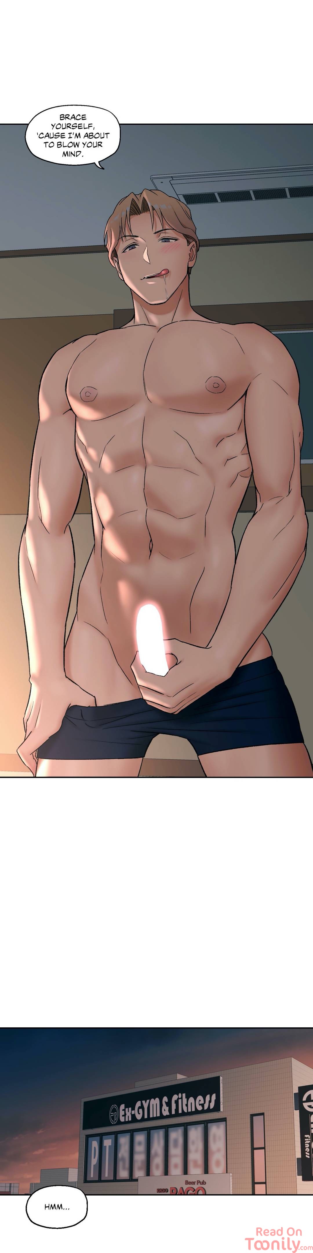 Sexercise Chapter 45 - Season 1 Finale image 13
